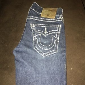 True religion jeans size 30